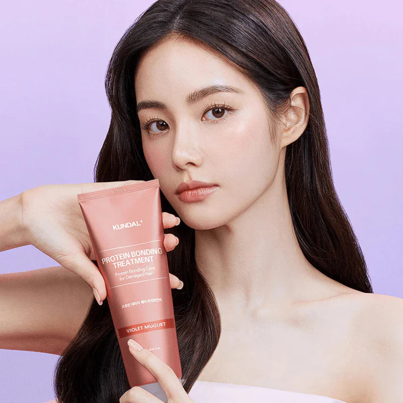 Damage Care Treatment - Violet Muguet