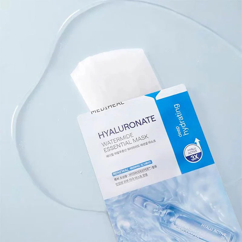 Hyaluronate Watermide Essential Mask