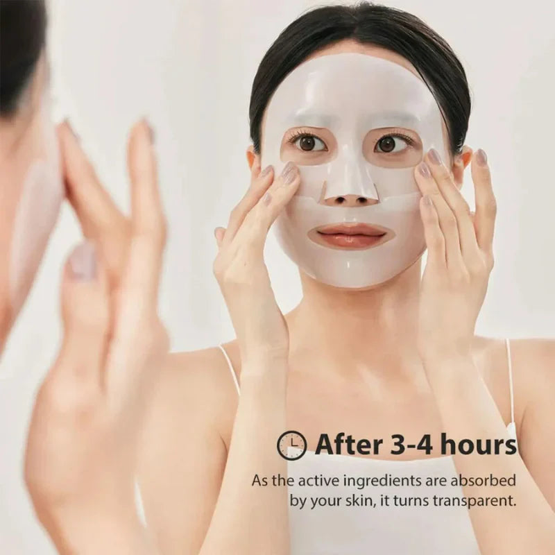 Deep Collagen Power Boosting Mask Bundle (4pcs)