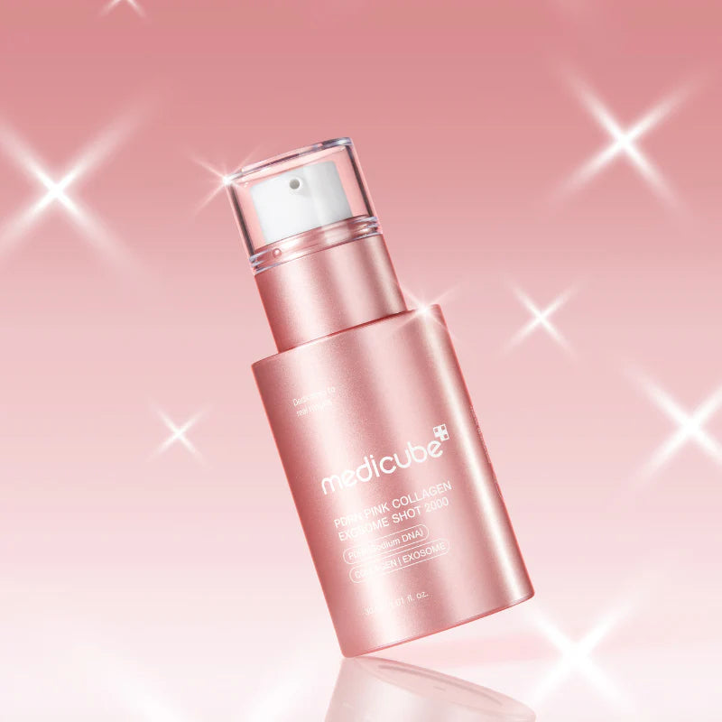 PDRN Pink Exosome Shot Serum 7500