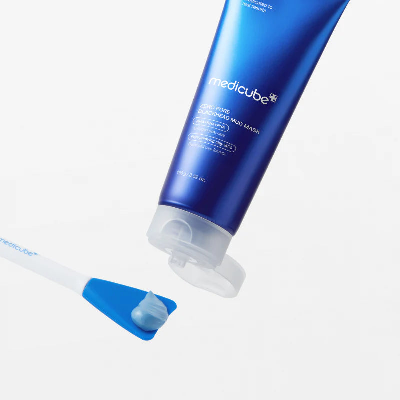 Zero Pore Blackhead Mud Mask
