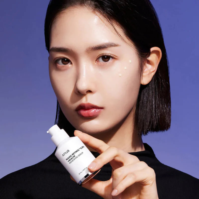 Retinol 0.3 + Niacin Renewing Serum