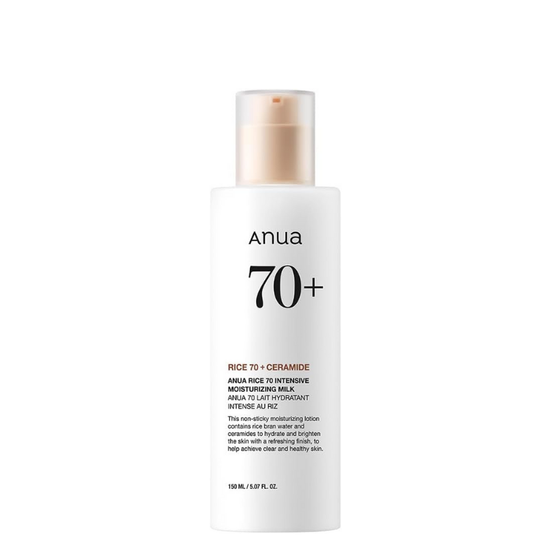 Rice 70 Intensive Moisturizing Milk