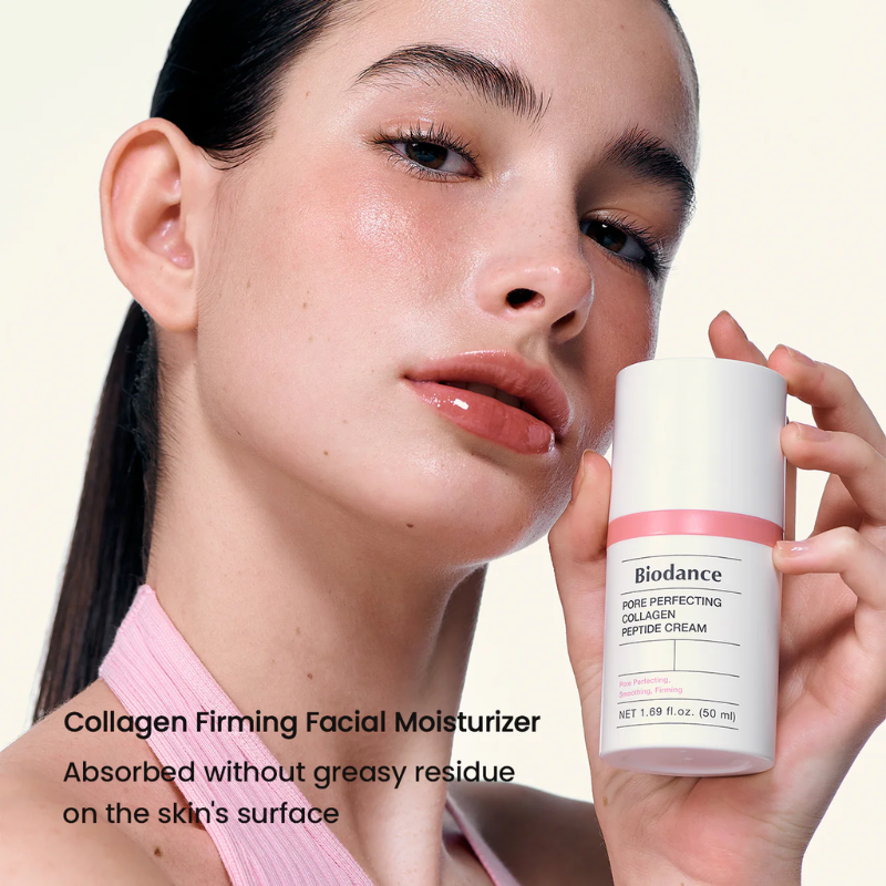 Pore Perfecting Collagen Peptide Cream