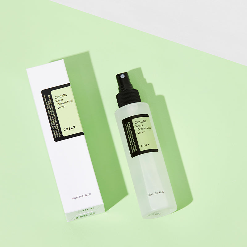 COSRX Centella Water Alcohol-Free Toner | Toner | BONIIK Australia