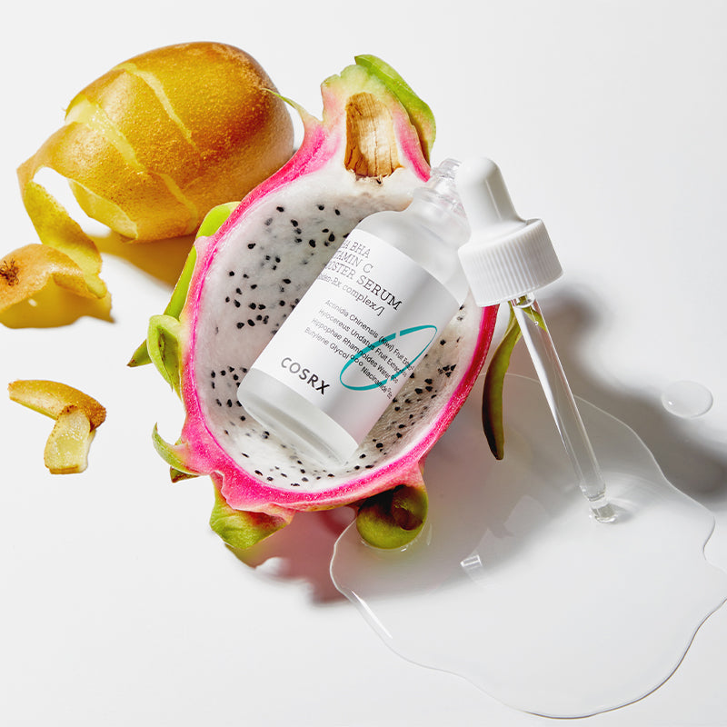 COSRX Refresh AHA BHA Vitamin C Booster Serum | Daily Serum | BONIIK Australia