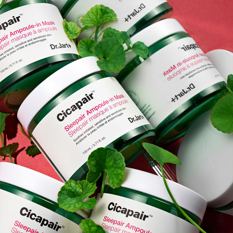 DR. JART+ Cicapair Sleepair Ampoule-in Mask | Overnight Mask | BONIIK Australia