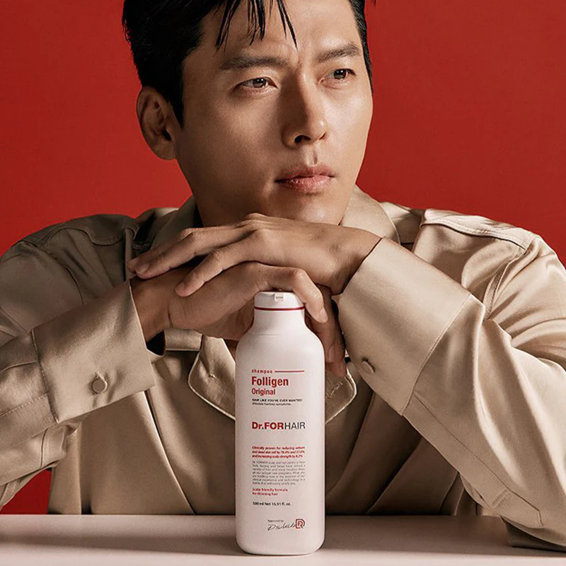 DR.FORHAIRFolligenShampoo | BONIIK Australia