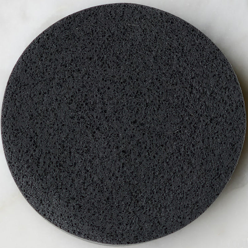 KLAIRS Gentle Black Cleansing Puff | BONIIK