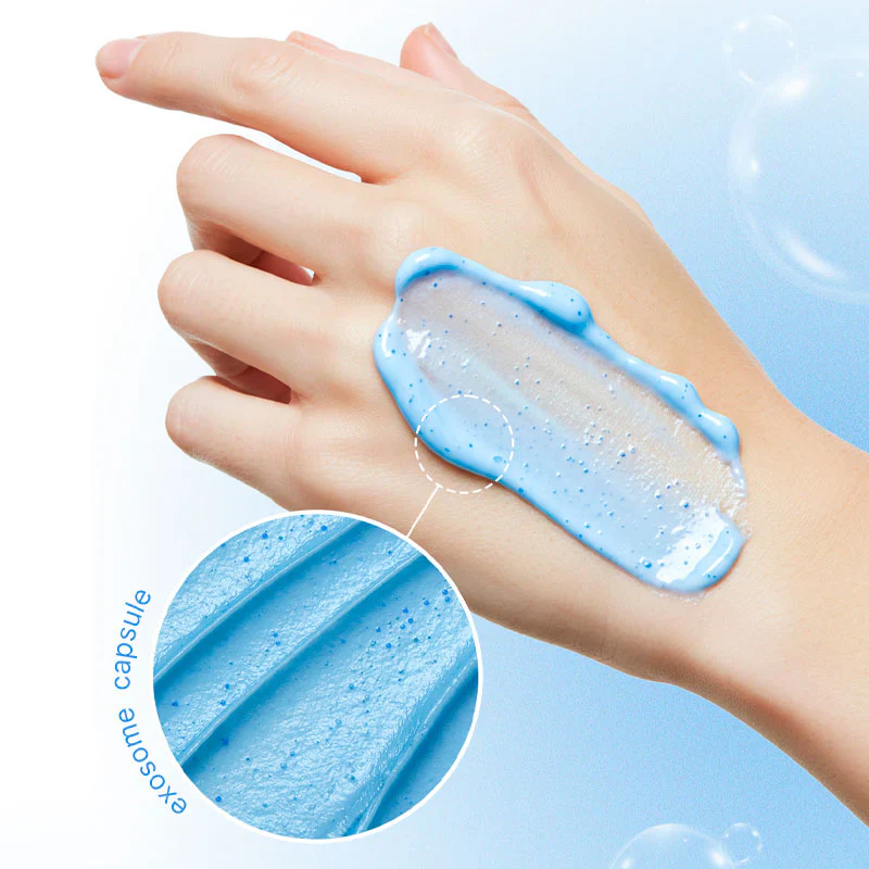 Zero Pore Clearing Capsule Cleansing Foam