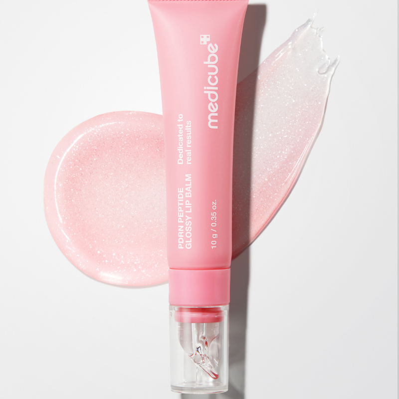 PDRN Peptide Glossy Lip Balm