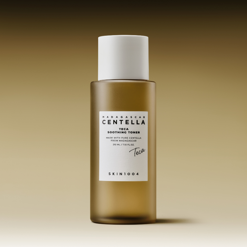 Madagascar Centella Teca Soothing Toner