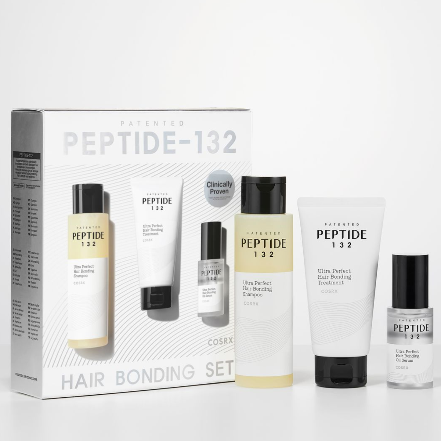 Peptide -132 Hair Set