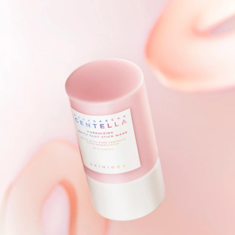 Madagascar Centella Poremizing Quick Clay Stick Mask