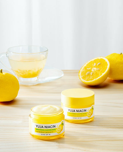 SOME BY MI Brightening Sleeping Mask | Blemish Care | Best Korean Beauty Skincare Makeup in Australia