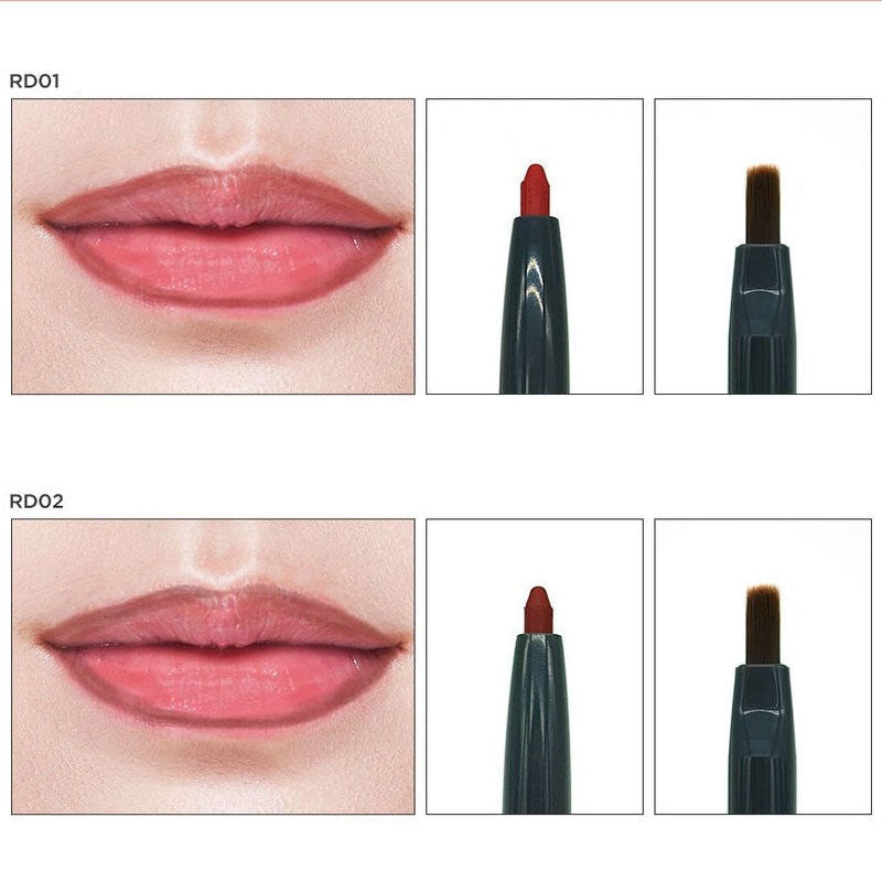 THE FACE SHOP Creamy Touch Lipliner BONIIK Korean Skincare Australia