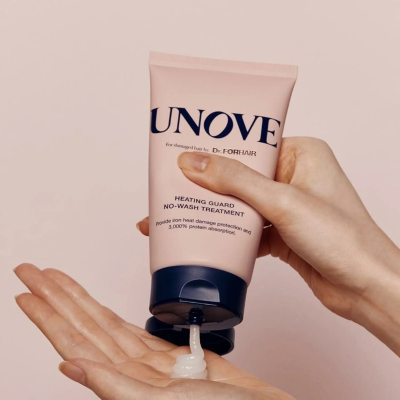 UNOVEHeatingGuardNo-WashTreatment | BONIIK Australia