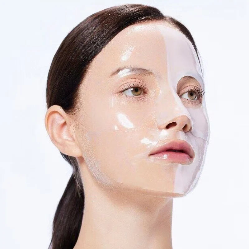 Advanced Snail Mucin Glass Glow Hydrogel Mask CPNP