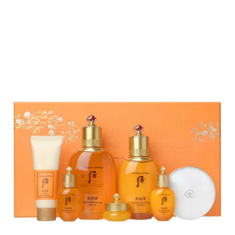 Gongjinhyang Essential 3 Set