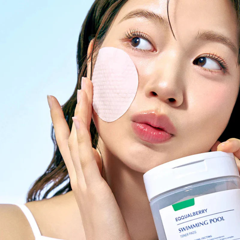 Swimming Pool Toner Pads