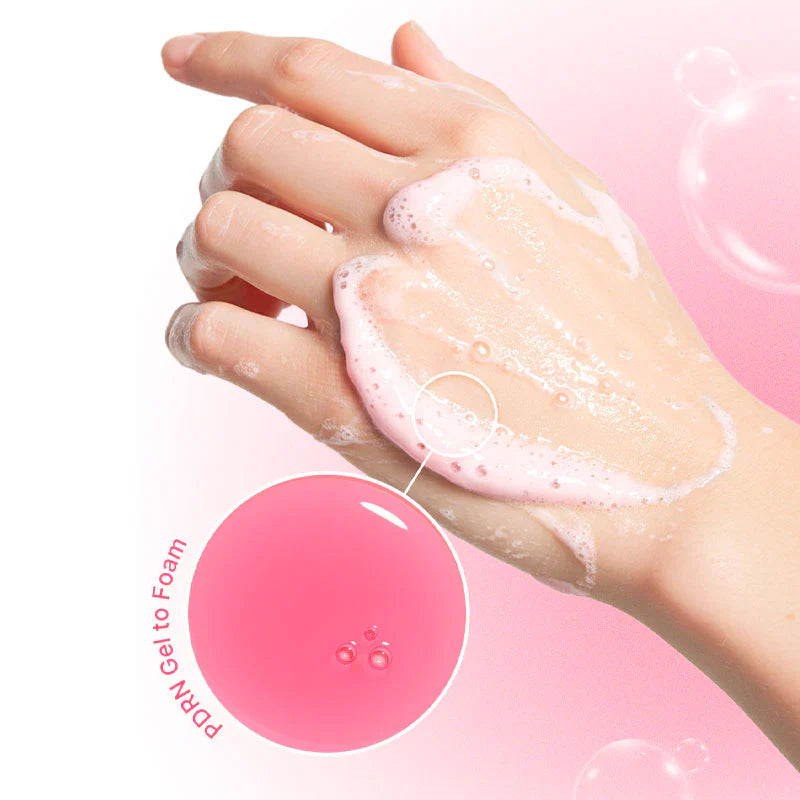 PDRN Hydrating Gel Cleanser