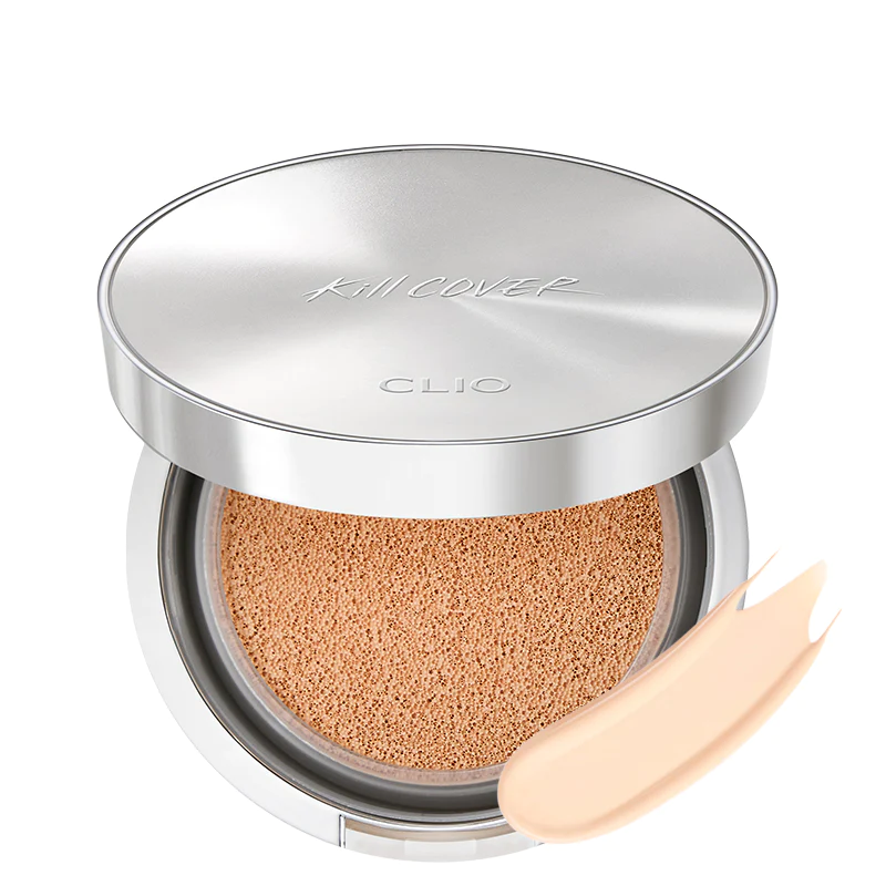 Kill Cover Calming Cushion SPF40 PA++