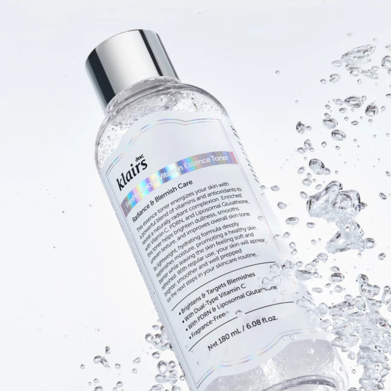 Freshly Juiced Vitamin Essence Toner