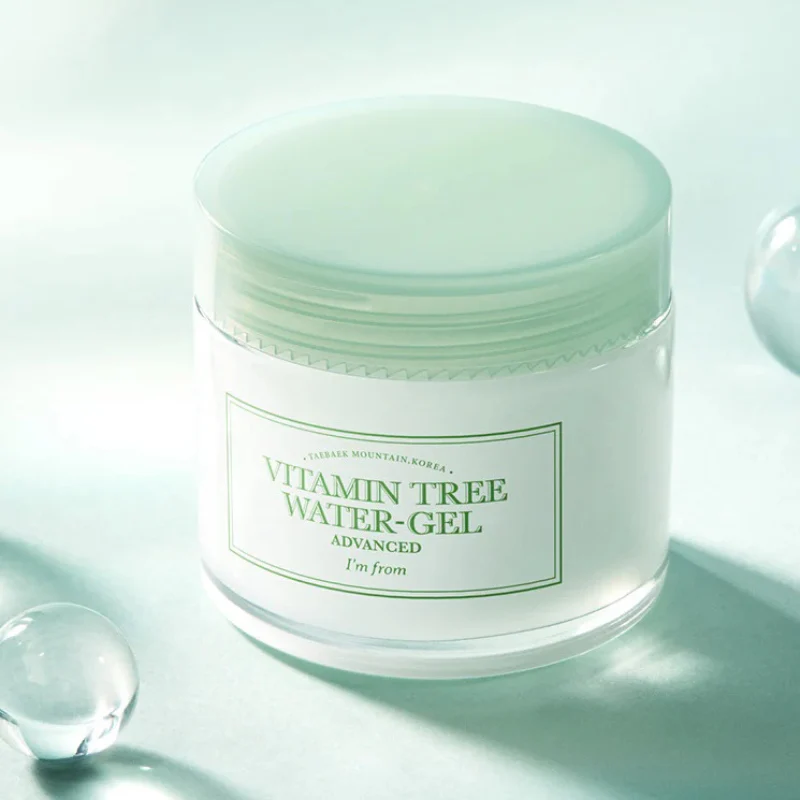 Vitamin Tree Water Gel Advanced
