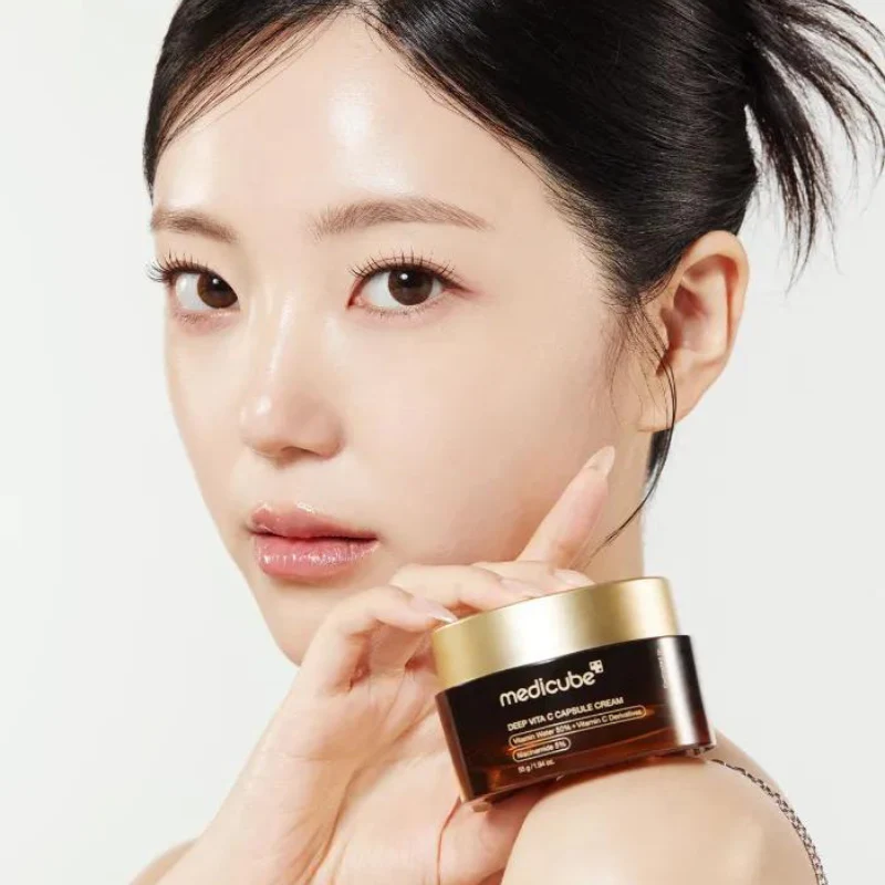 Deep Vita C Capsule Cream