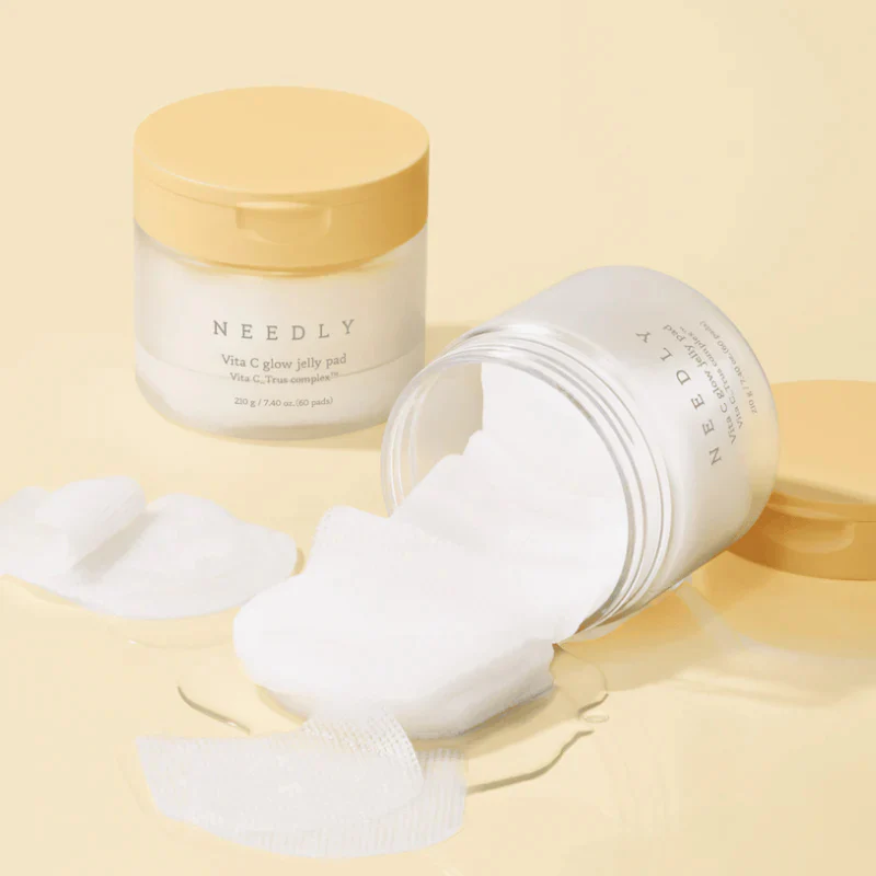 Vita C Glow Jelly Pad