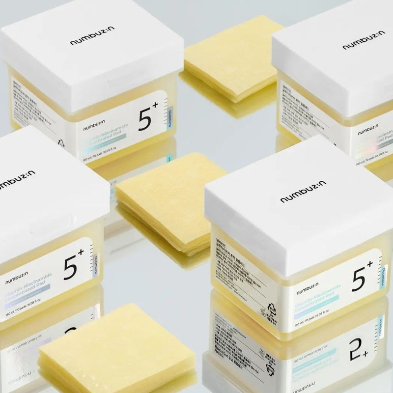 No.5 Vitamin-Niacinamide Concentrated Pad | BONIIK Best Korean Beauty Skincare Makeup Store in Australia