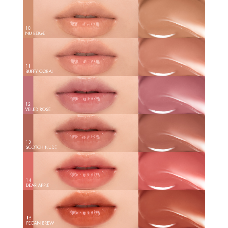 ROMAND Glasting Melting Balm | BONIIK Best Korean Beauty Skincare Makeup Store in Australia