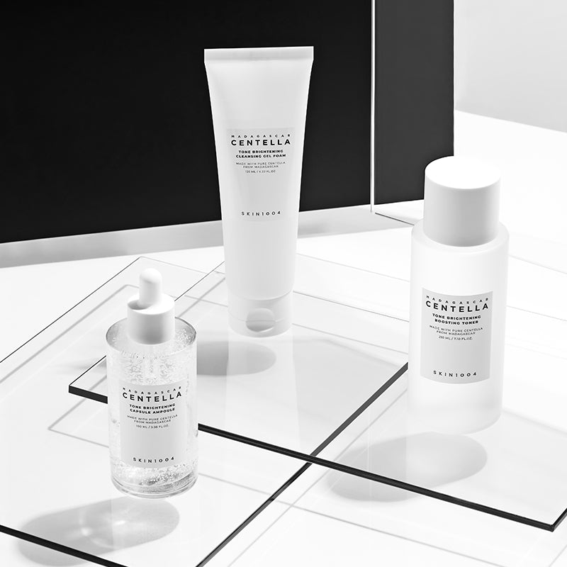 SKIN1004 Madagascar Centella Tone Brightening Boosting Toner | BONIIK Best Korean Beauty Skincare Makeup Store in Australia