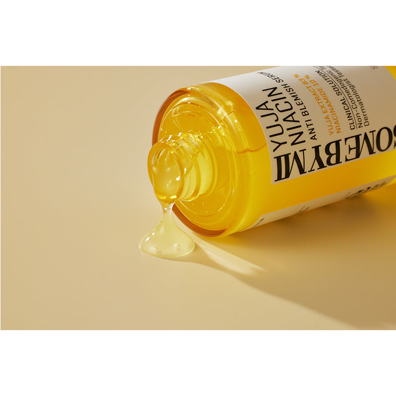 SOME BY MI Yuja Niacin Anti-Blemish Serum | BONIIK Best Korean Beauty Skincare Makeup Store in Australia