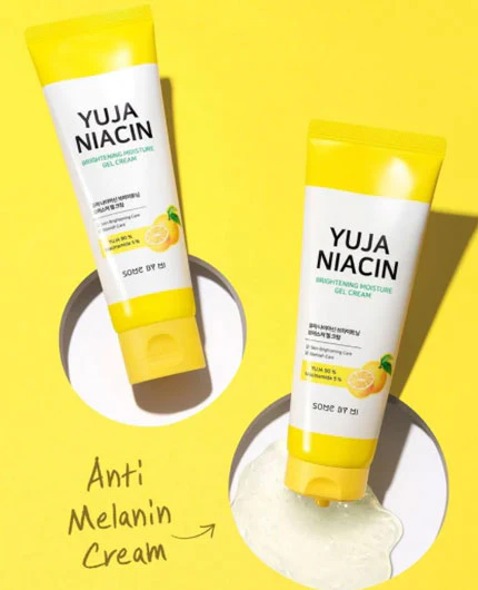 Yuja Niacin Brightening Moisture Gel Cream