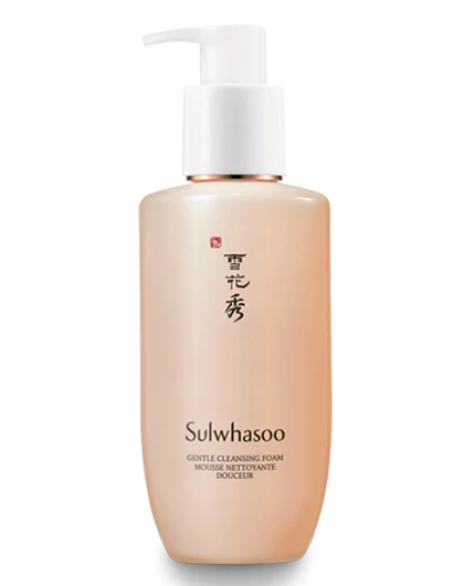 Gentle Cleansing Foam