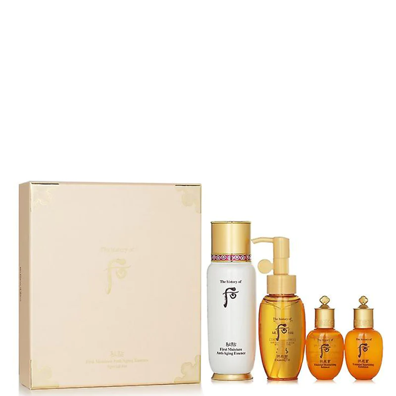 Bichup First Moisture Anti-Aging Essence Special Set