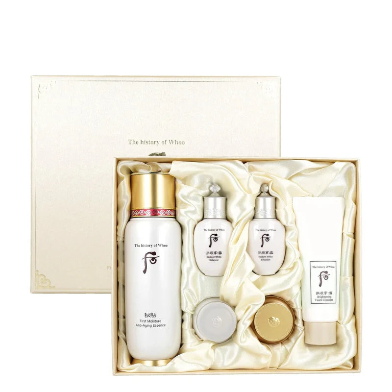 Bichup First Care Moisture Anti-Aging Essence Special Set