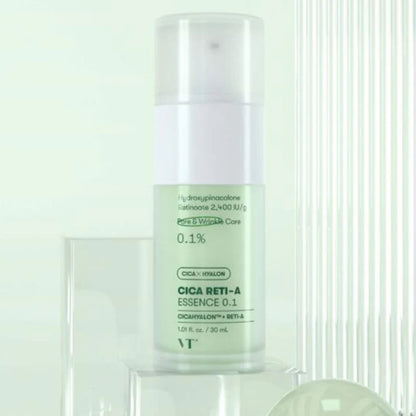 Cica Reti-a Essence 0.1