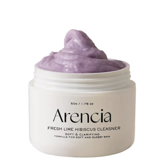 Fresh Lime Hibiscus Cleanser