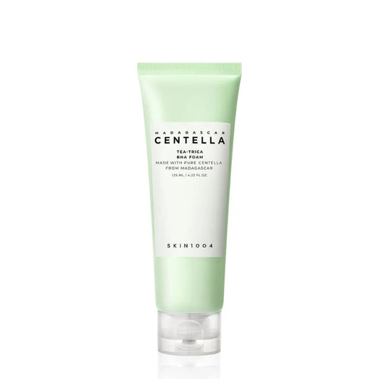 Madagascar Centella Tea-Trica Bha Foam 125ml