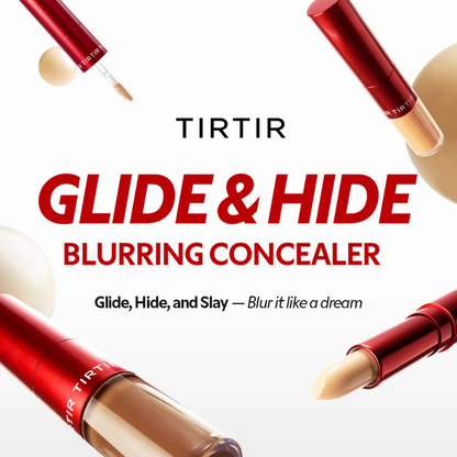 Glide & Hide Blurring Concealer