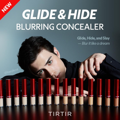 Glide & Hide Blurring Concealer