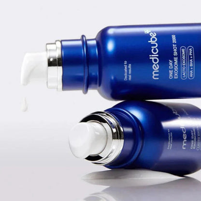 One Day Exosome Shot Pore Serum 2000