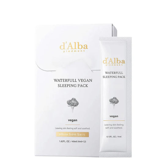 Waterfull Vegan Sleeping Pack