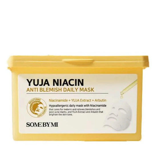 Yuja Niacin Anti-Blemish Daily Mask