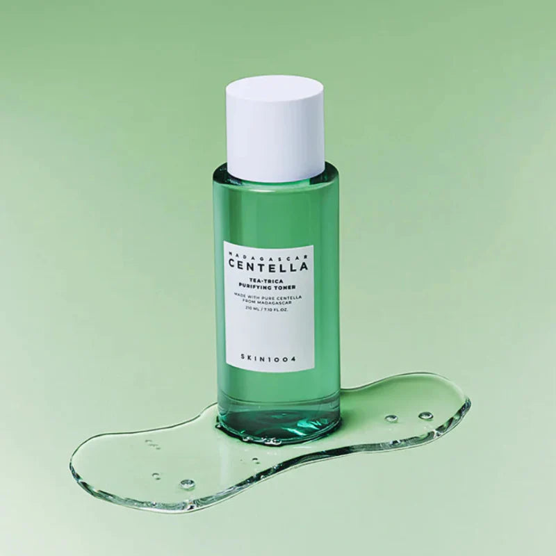 Madagascar Centella Tea-Trica Purifying Toner