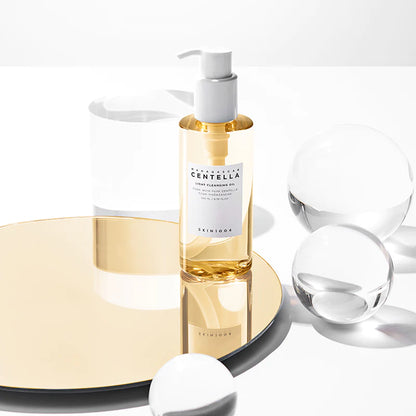 Madagascar Centella Light Cleansing Oil