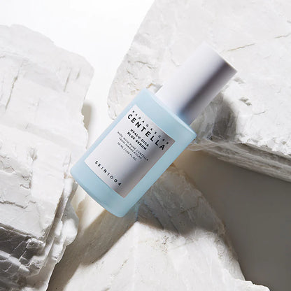 Madagascar Centella Hyalu-Cica Blue Serum