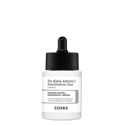 The Alpha-Arbutin 2 Discoloration Care Serum